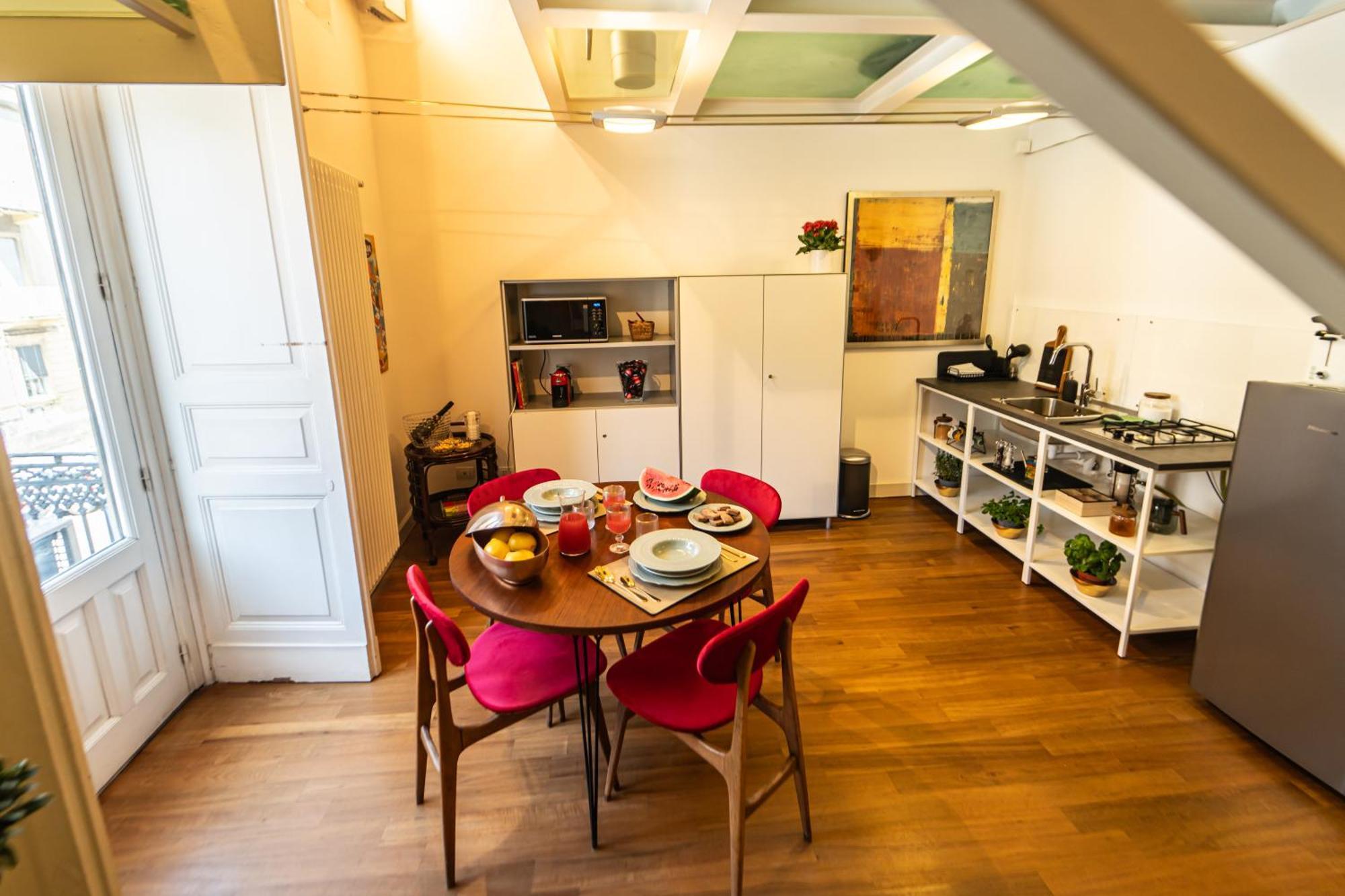 Vintage House Catania Apartment Ngoại thất bức ảnh