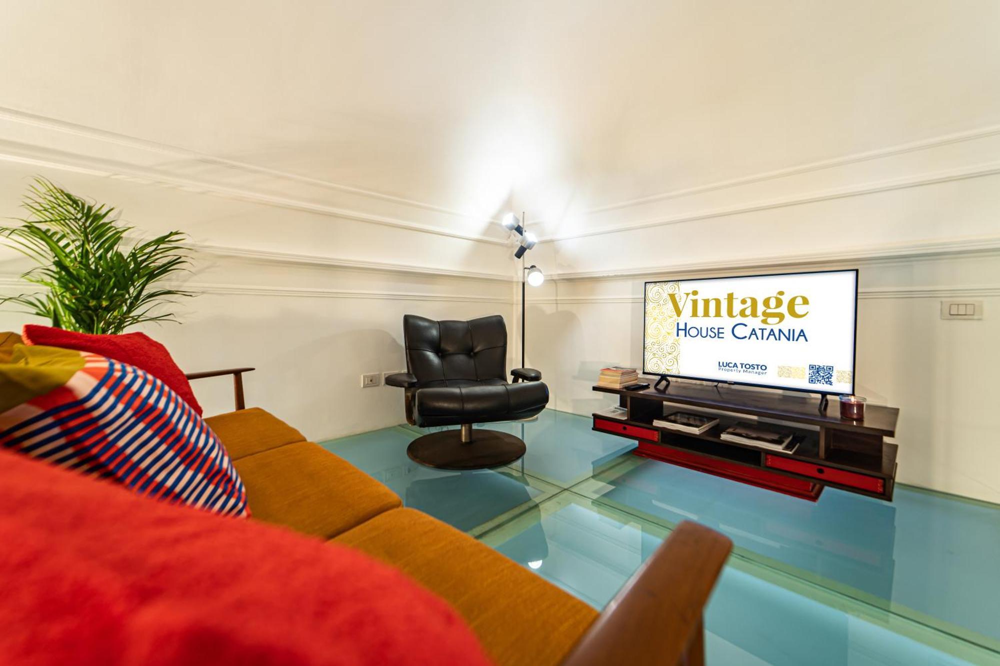 Vintage House Catania Apartment Ngoại thất bức ảnh