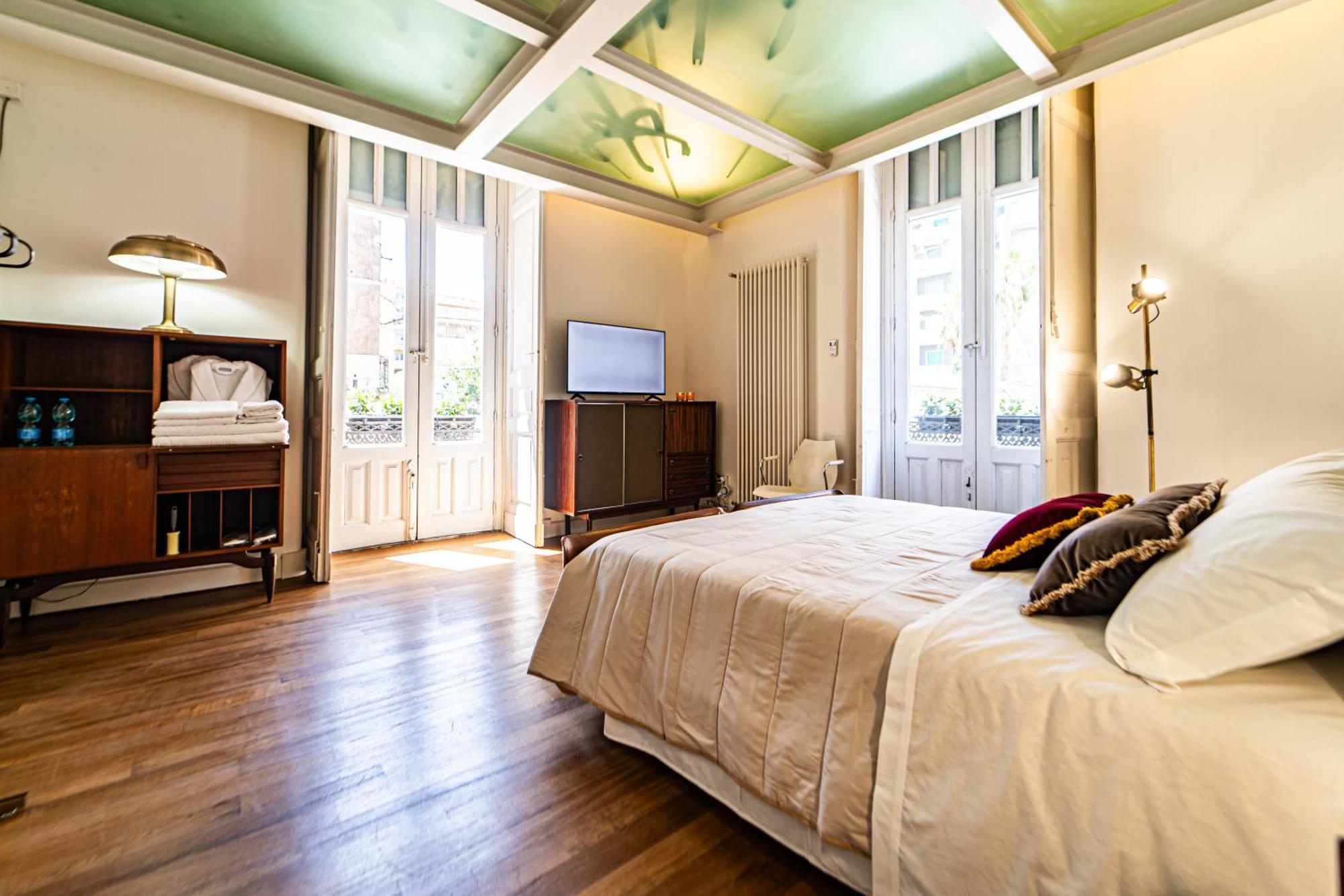 Vintage House Catania Apartment Ngoại thất bức ảnh